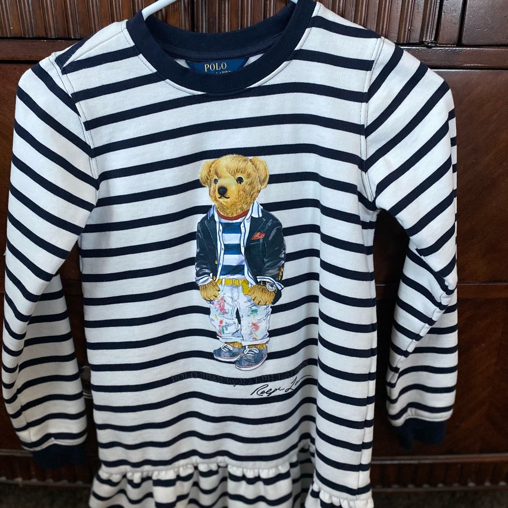 Girl’s Dress by Ralph Lauren (POLO)